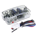 Car Stereo Audio RCA Line-Out Speaker Level Converter HI-LOW to RCA DelayME