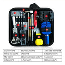 147 PCS Watch Repair Tool Kit Spring Bar Watch Band Link Pin Tools Set
