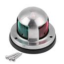 Marine Boat Yacht 12V Starboard/Port LED Bow Navigation Lights Red & Gree VKZ