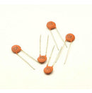 Excellent 100pcs/bag Ceramic Disc Capacitors 50V 100nF 0.1uF 104pFã€NMO
