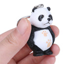 2019 Panda Key chain New Cute Panda Keychain for Bag Car Key Ring Gifts  ME