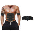 3Set ABS Stimulator Battery Powered Muscle Trainer Ultimate Muscle Toner Arm