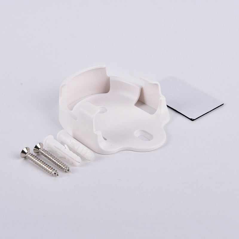 Plastic Led Remote Holder Bracket Socket Support Wall Mounted LightingAccesso OZ