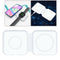 180 Degree Foldable Wireless Charger Magnetic Dual Charge for