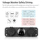 12V Car Boat Cigarette Lighter Socket w/ Dual USB Port Adapter Charger Panel