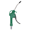 Plastic Handle Air Blow Dust Removing Gun Dust Cleaning Airbrush Tool Short