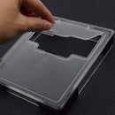 Hidden Transparent Storage Box Armrest Box Cover Storage Box For Tesla K8C8