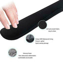 Keyboard Wrist Rest Pad Memory Foam Mouse Gel Wrist Support Cushion 2pcs Set New