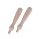2Pcs Wooden Handle for Felting Needles Pin Tools of Felt of Wool Pins  ME