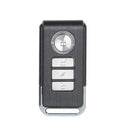 Motorcycle Bike Wireless Remote Control Vibration Alarm Security Anti-Theft S1Y2