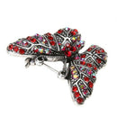 Rhinestone Brooch - Wedding Brooch - Decorative Brooch Clothing and Festiva B9P6