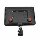 12W 192 LED Studio Video Continuous Light Lamp For Camera DV Camcorder Blac