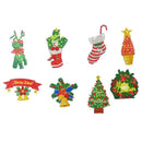 Child DIY Diamond Painting Special Shape Drill Embroidery Cup Book Stickers