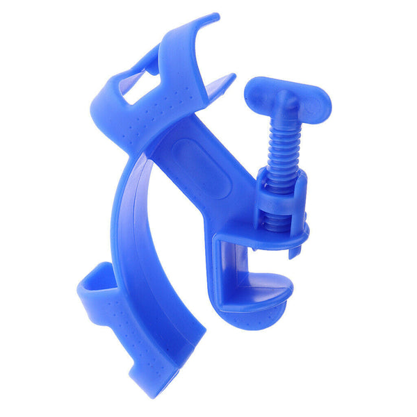Easy-installed Water Tube Holder Hose Hanger Clamp Space Saver for Aquarium