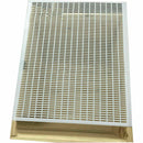 Frame Pro Beekeeping Beekeeper Bee Queen Excluder Tool Grid W4N9 Net Tra D9D1