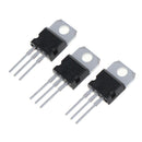 10 PCS TIP120 Darlington complementary silicon power transistor in-line TO-2 FT