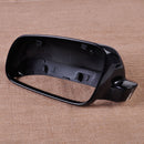 fit for VW Golf MK4 Jetta Passat B5 1996-2004 Pair Wing Mirror Cover Cap Gloss