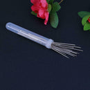18pcs/lot 5.3cm 6cm 7cm Big Eyes Hand Needle Stereo Embroidery Cross Stitch