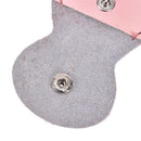Guitar Picks Package Picks Bag PU Leather Case Key Holder Chain Reeds Plectrum3C