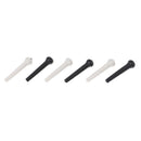 12Pcs Guitar bridge pin musical stringed instruments guitar parts accessories BX