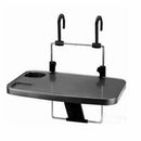 Car Laptop Desk Computer Steering Wheel Work Table Foldable Cup Holder POU