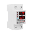 SVP-918 Adjustable Self-recovery Over Under Voltage Circuit Protector (40A) A