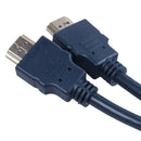 2 Port HDMI KVM Switch with Cables EL-21UHC