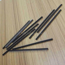 10 Pcs 40pin 2.54mm-Female Header Socket Single Straight Row Strip Ardunio-DIY