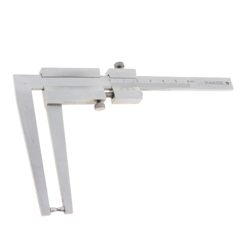 Brake Disc Calliper 0-60mm Brake Calliper Measuring Tool Accuracy 0.1mm,