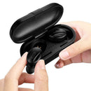 Headphones True Wireless Bluetooth 5.0 Earphone Sport Headset Earbuds New