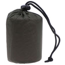 Camping Sleeping Bag Waterproof Outdoor Emergency Survival with Storage Bag:0 Gw