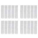 400pcs 19mm Plastic Transparent Round Coin Case Holder Capsules Container