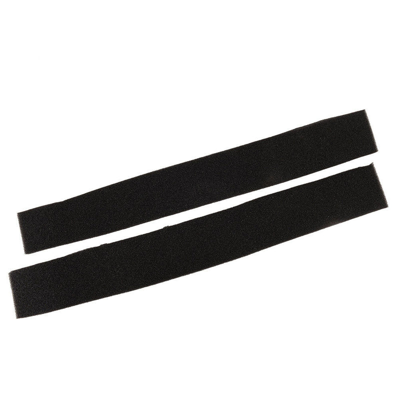 Black Foam Pond Fish Tank Aquarium Sponge Biochemical Filter Filtration Pad FU