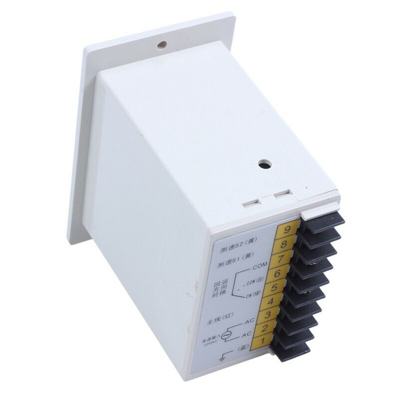 Digital Display Us-52 400W Ux-52 220Ac Speed Motor Controller Regulated Spe M4Q3