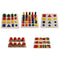 Montessori Sensorial Material Mathematics Material Geometry Multiple Blocks