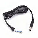 DC Tip 7.4x5.0mm Power Plug Socket Connector with Cord/Cable for Lapto-Q