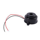 LZQ-3022 DC12V 2 Wire Industrial Electronic Alarm Sound Buzzer 80dB P8Y5