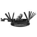16 in 1 Multi-function Bicycle Repair Tools Kit Hex Bike Screwdriver Wrench