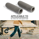 1 Pair Handlebar Grips Hand Grip for Foldable Skateboard Ninebot Es1 Es2 Es3 Es4