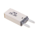 2pcs 25A+10A ATM Mini Blade Fuse Over Load Protection for Car Marine