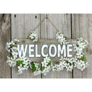 5D DIY Full Drill Diamond Painting Welcome Embroidery Mosaic Kit Home Decor
