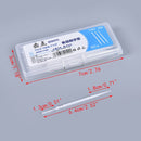 40Pcs/box Dental Floss Flosser Picks Teeth Toothpick Stick Tooth Clean Oral  Bj