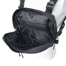 Chest Rig Bag Unisex Vest Recon Tools  Chest Pouch Multi Pockets