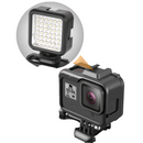 For Gopro Hero 8 Camera Soft Silicone Protective Case&Bag& Tripod &Selfie stick