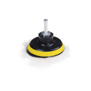 7Pcs/set 3" Buffing Pad Auto Car Polishing Wheel Kit Buffer + Drill Adapter TO