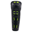 4Pcs Reflective Motorcycle Elbow Knee Pad Set Motocross Sports Protection Gear