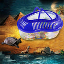 Platform Breeding Water Box B6MT Tank Tortoise Turtle Raising Bask Cylinder
