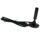 Compact Indoor Digital HD TV Antenna Antena Aerial DVB-T & High Gain