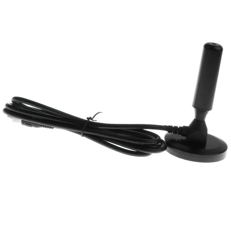 Compact Indoor Digital HD TV Antenna Antena Aerial DVB-T & High Gain