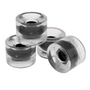 4pack 70x51mm Light Up Skateboard Longboard Wheels Glow At Night 78A